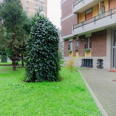 Apartamento Mini Loft Linate Airport And Blu Metro Milán Exterior foto