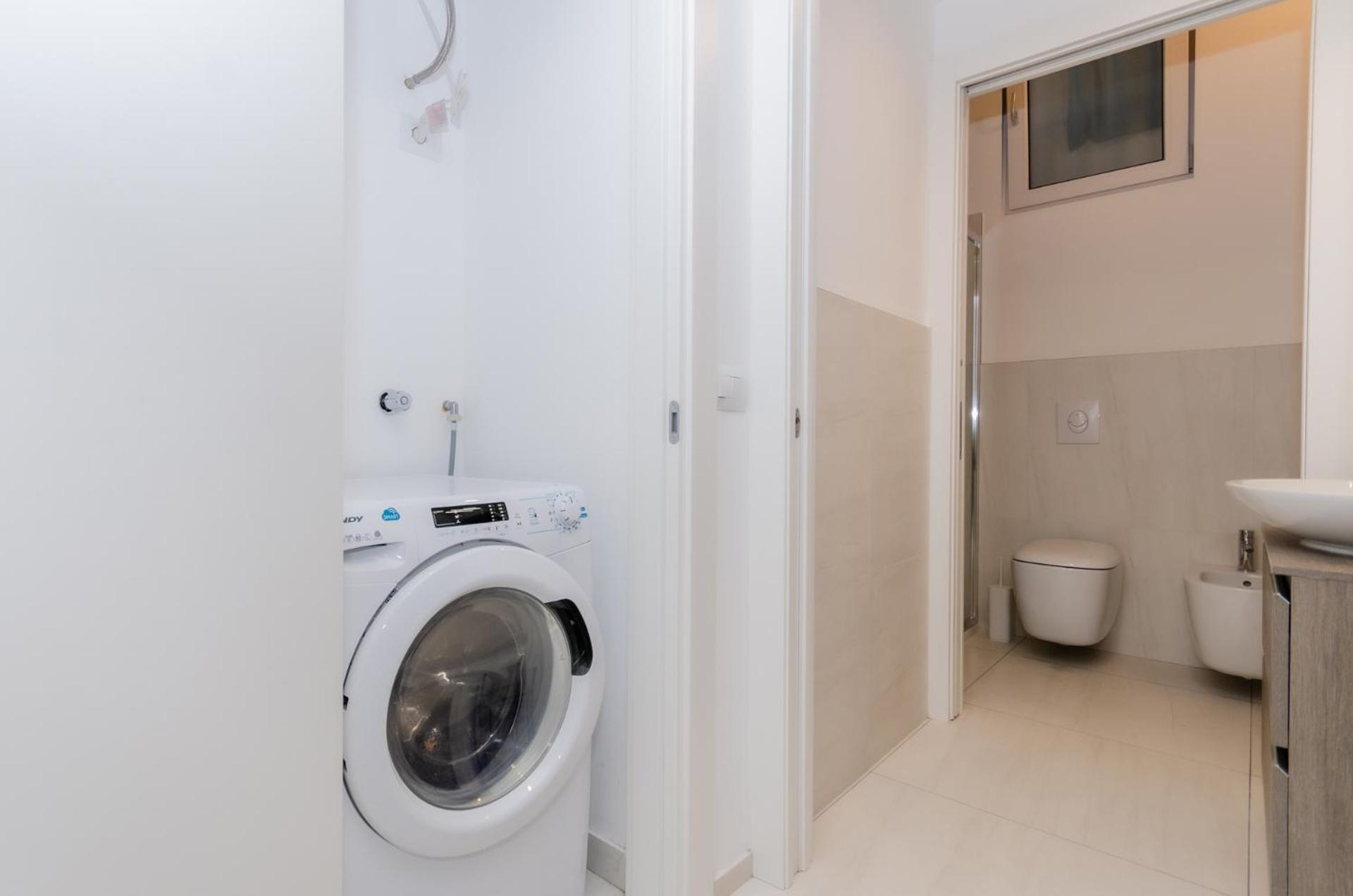 Apartamento Mini Loft Linate Airport And Blu Metro Milán Exterior foto
