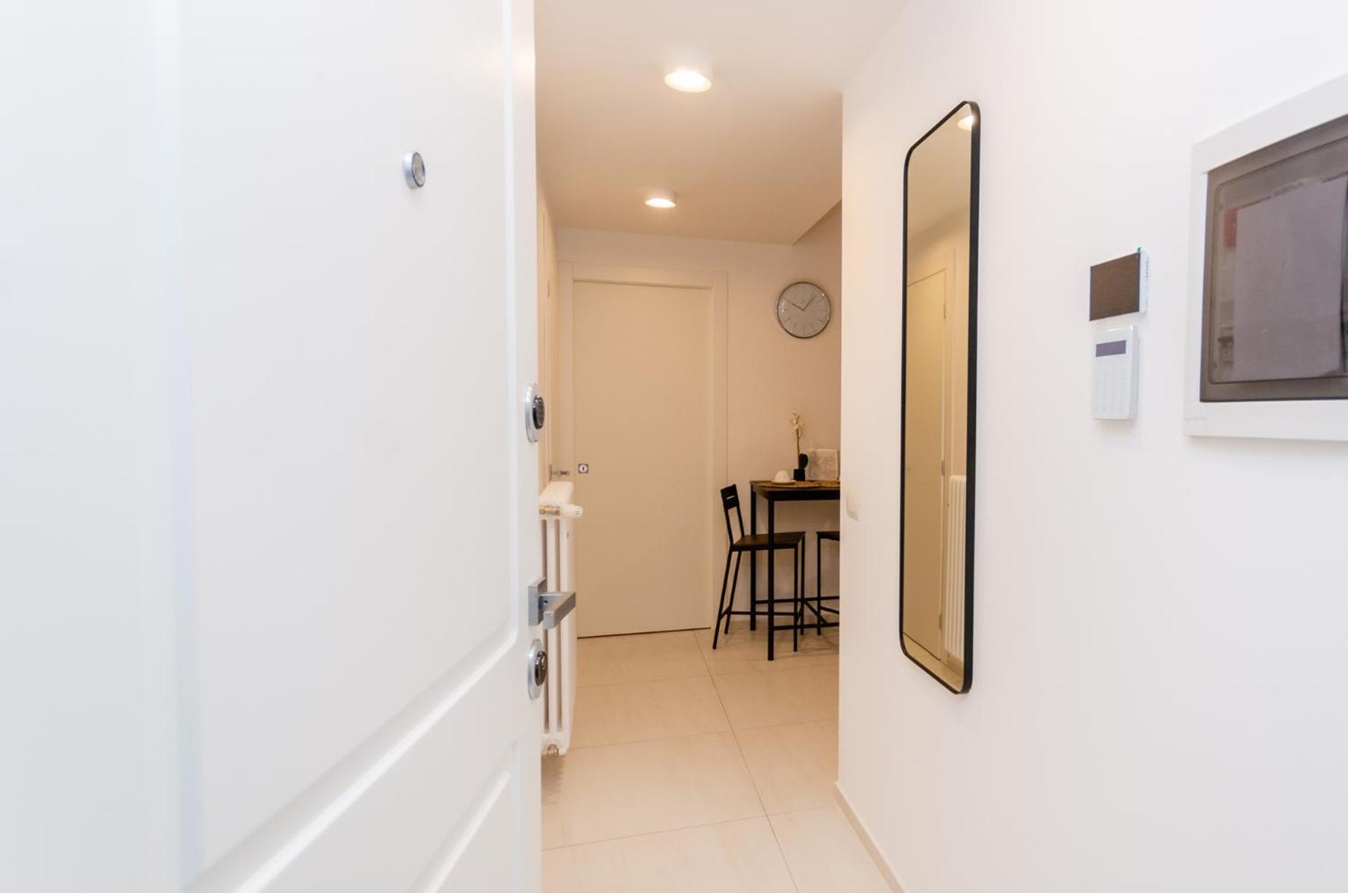 Apartamento Mini Loft Linate Airport And Blu Metro Milán Exterior foto