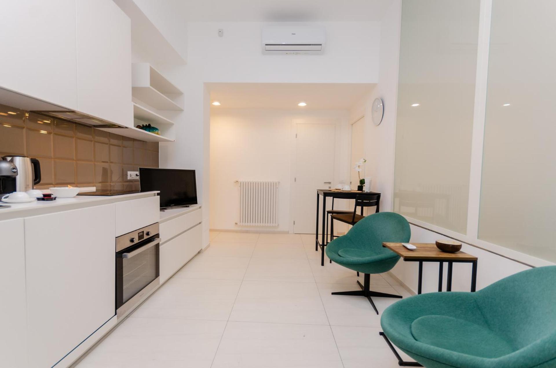 Apartamento Mini Loft Linate Airport And Blu Metro Milán Exterior foto