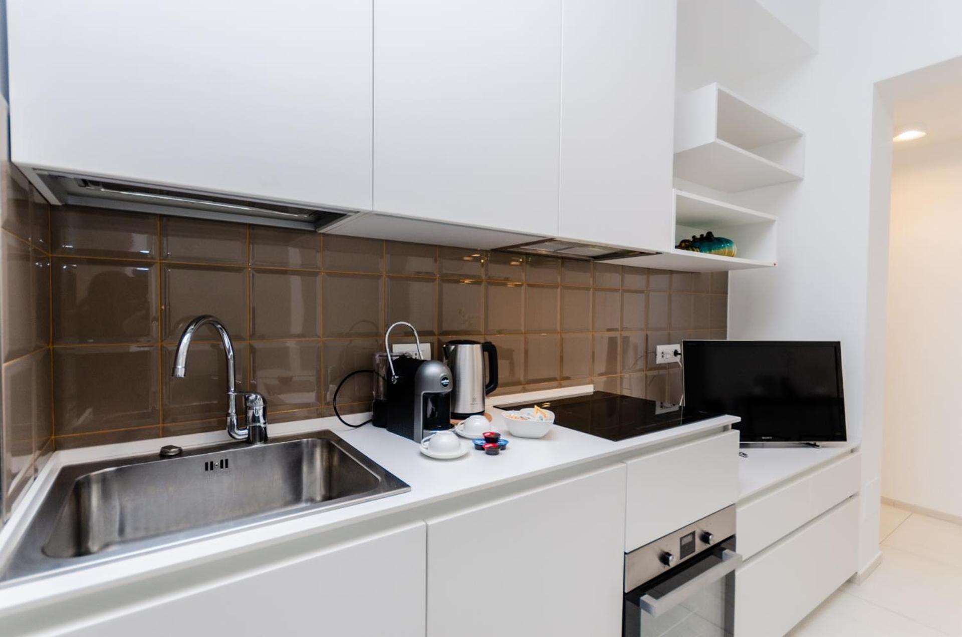 Apartamento Mini Loft Linate Airport And Blu Metro Milán Exterior foto