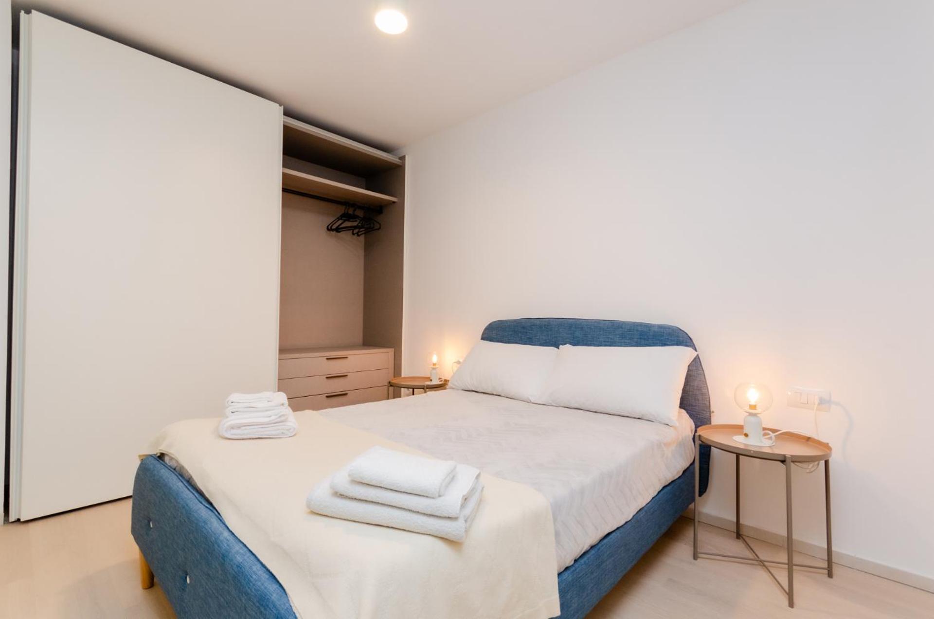Apartamento Mini Loft Linate Airport And Blu Metro Milán Exterior foto