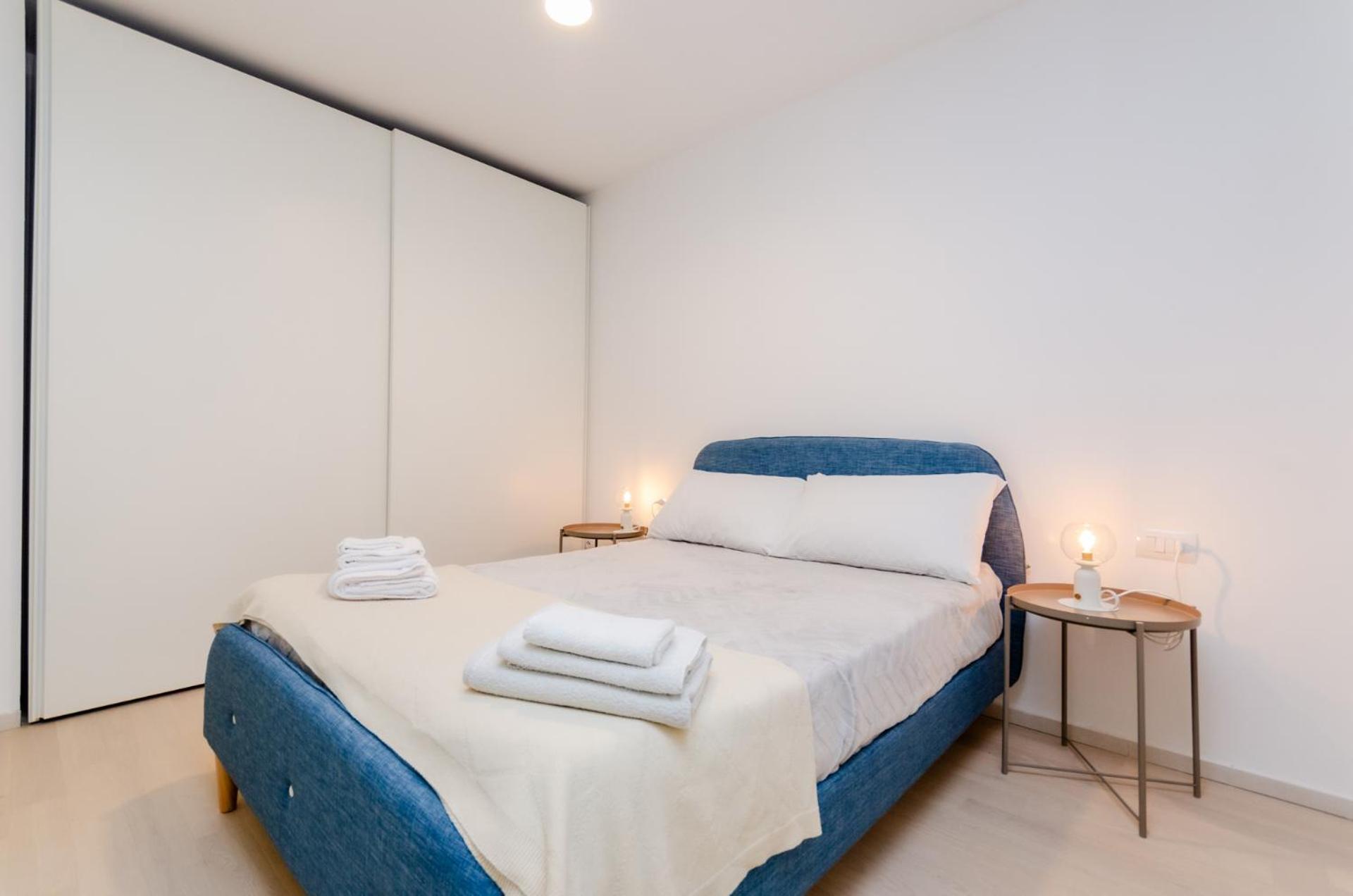 Apartamento Mini Loft Linate Airport And Blu Metro Milán Exterior foto
