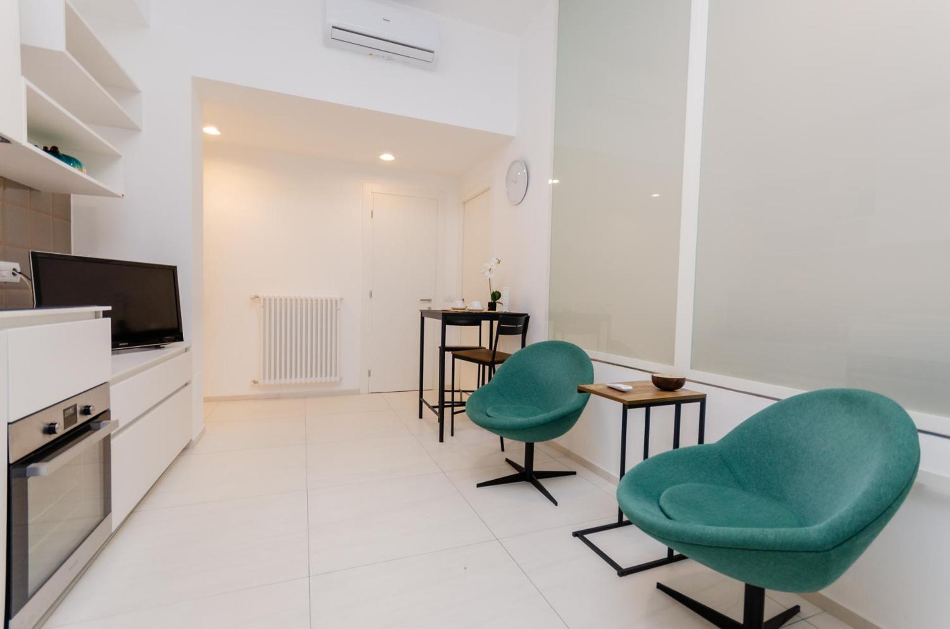 Apartamento Mini Loft Linate Airport And Blu Metro Milán Exterior foto