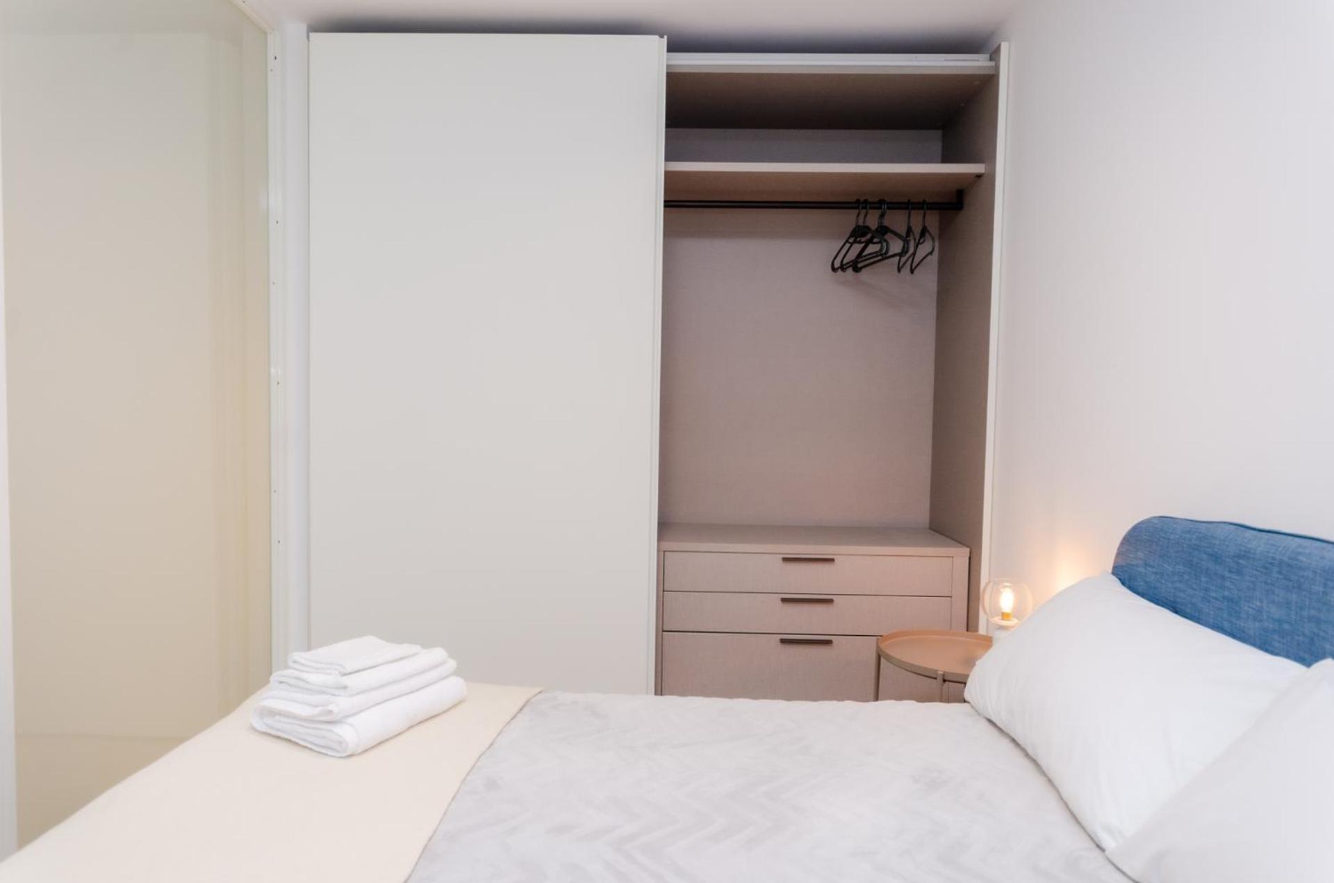 Apartamento Mini Loft Linate Airport And Blu Metro Milán Exterior foto