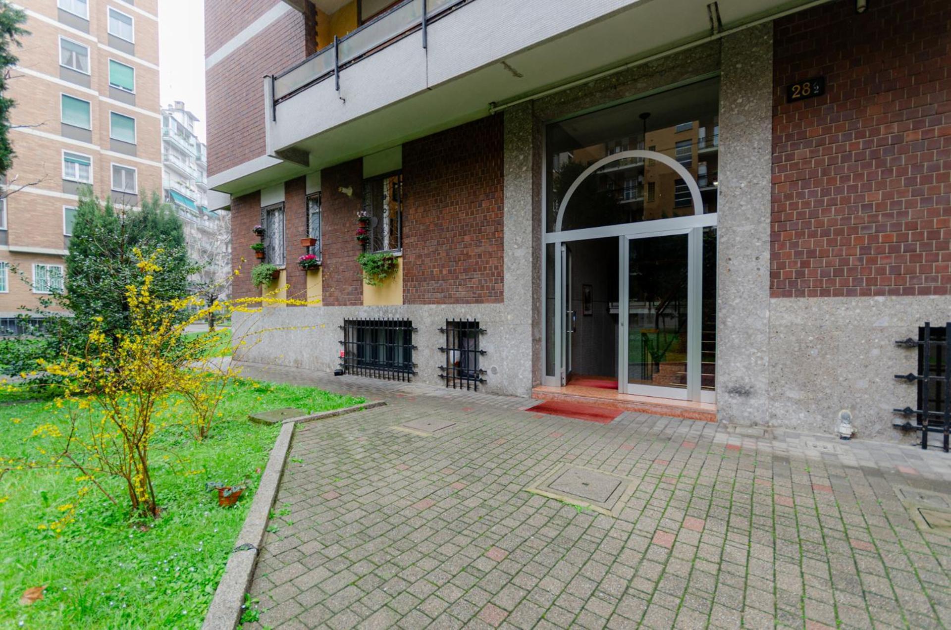 Apartamento Mini Loft Linate Airport And Blu Metro Milán Exterior foto
