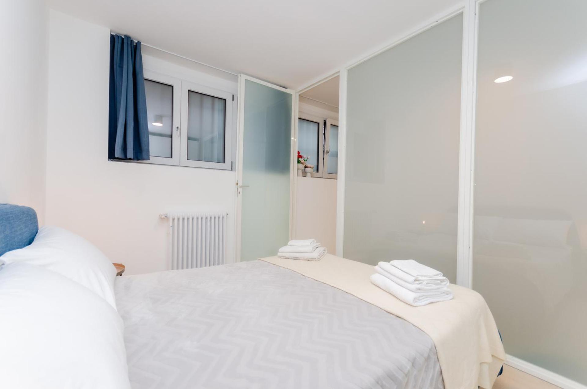 Apartamento Mini Loft Linate Airport And Blu Metro Milán Exterior foto